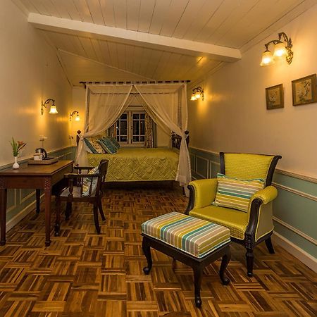 Ging Tea House Vendégház Dardzsiling Kültér fotó