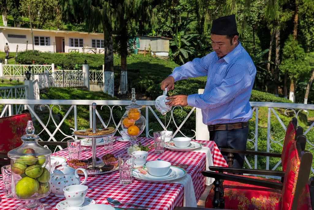 Ging Tea House Vendégház Dardzsiling Kültér fotó